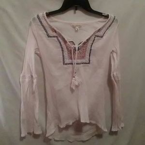 NWOT Billabong long sleeve top